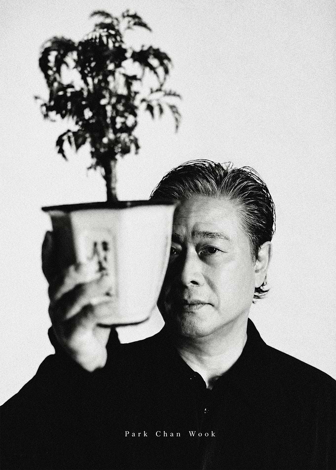 Portrait of Director Park Chan-wook