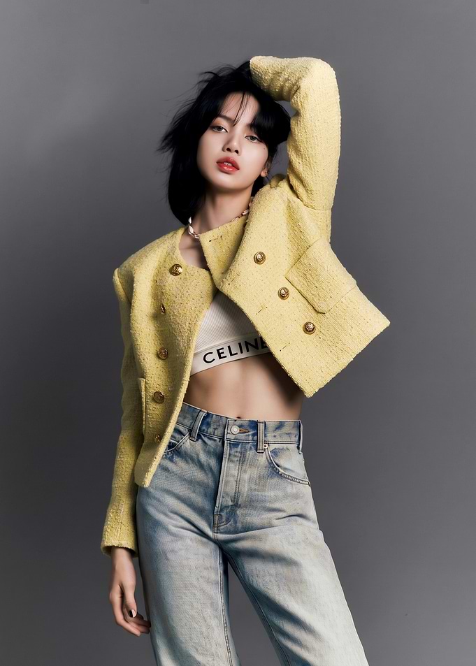 Lalisa Portrait Poster