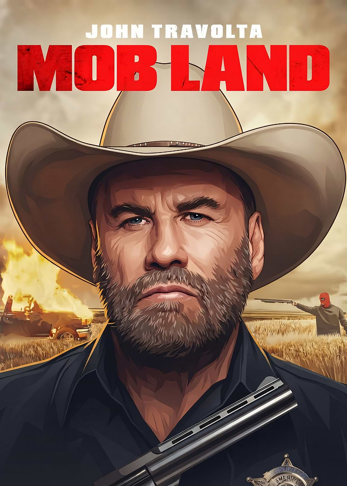 Mob Land Movie Poster