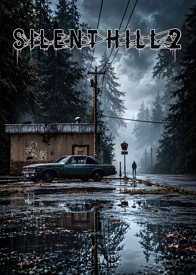 Silent Hill 2 Atmospheric
