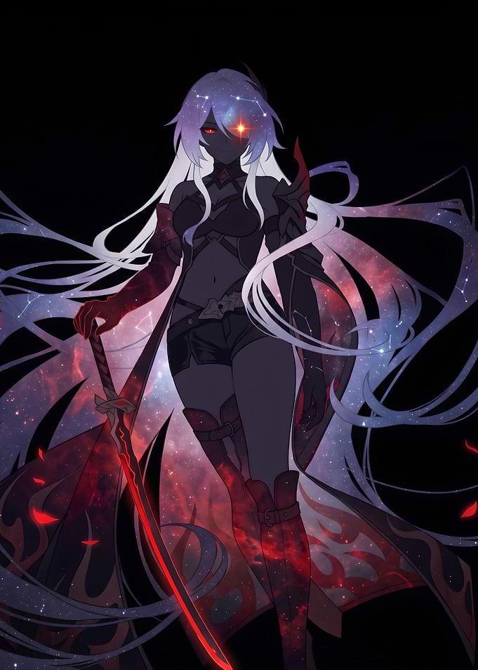 Acheron Honkai Star Rail