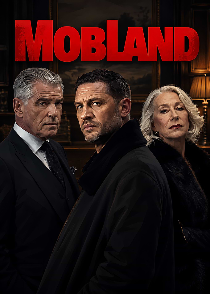 Mobland Movie Poster