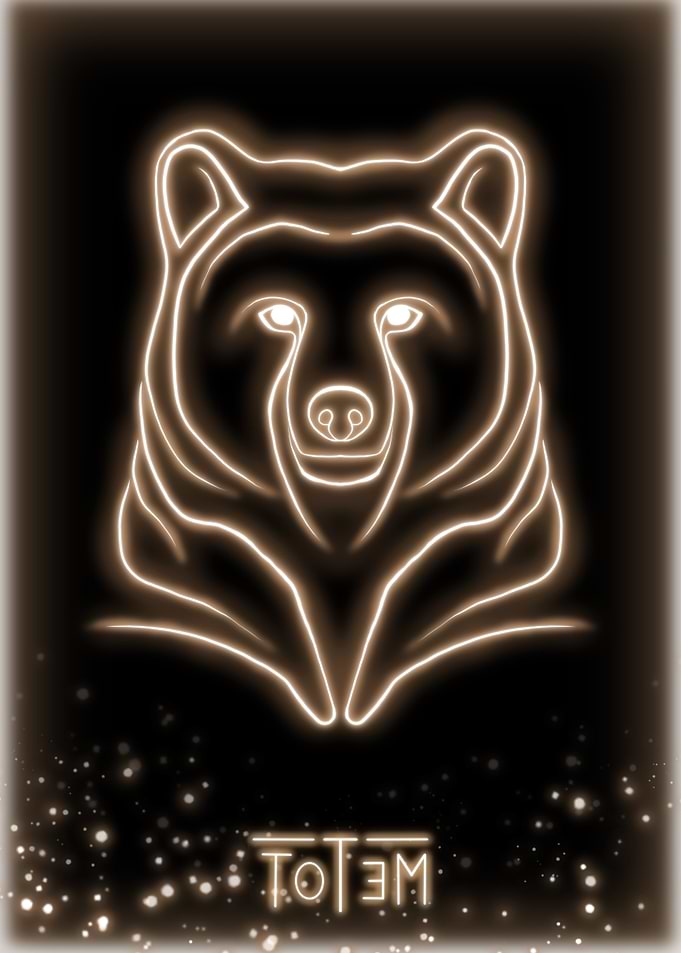 The Brown Bear Spirit