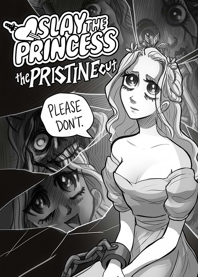 Slay the Princess The Pristine Cut