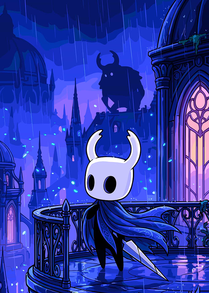 The Knight in City of Tears
