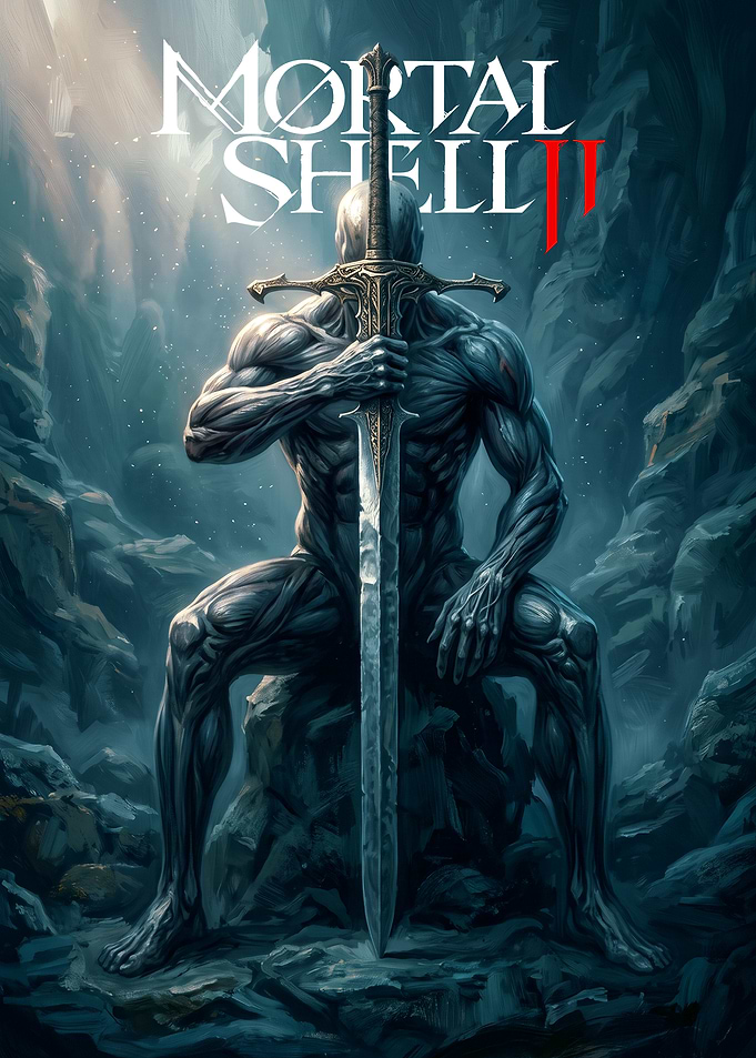 Mortal Shell 2 Game Poster