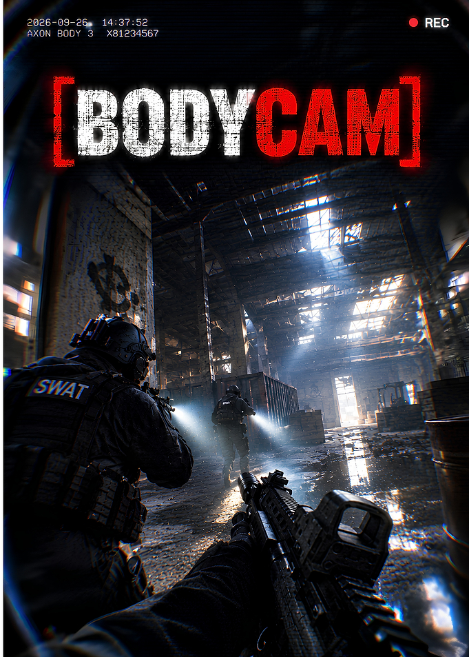 Bodycam Tactical First-Person Shooter