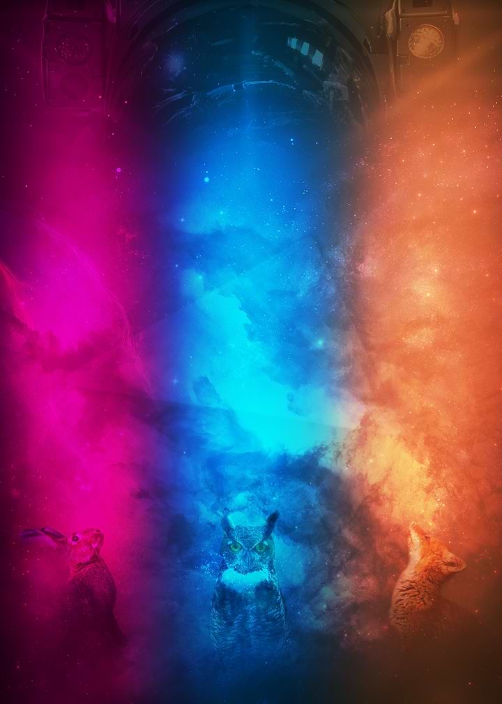 Cosmic Guardians