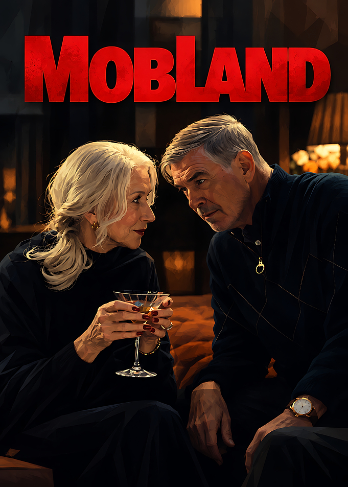 Mobland Movie Poster