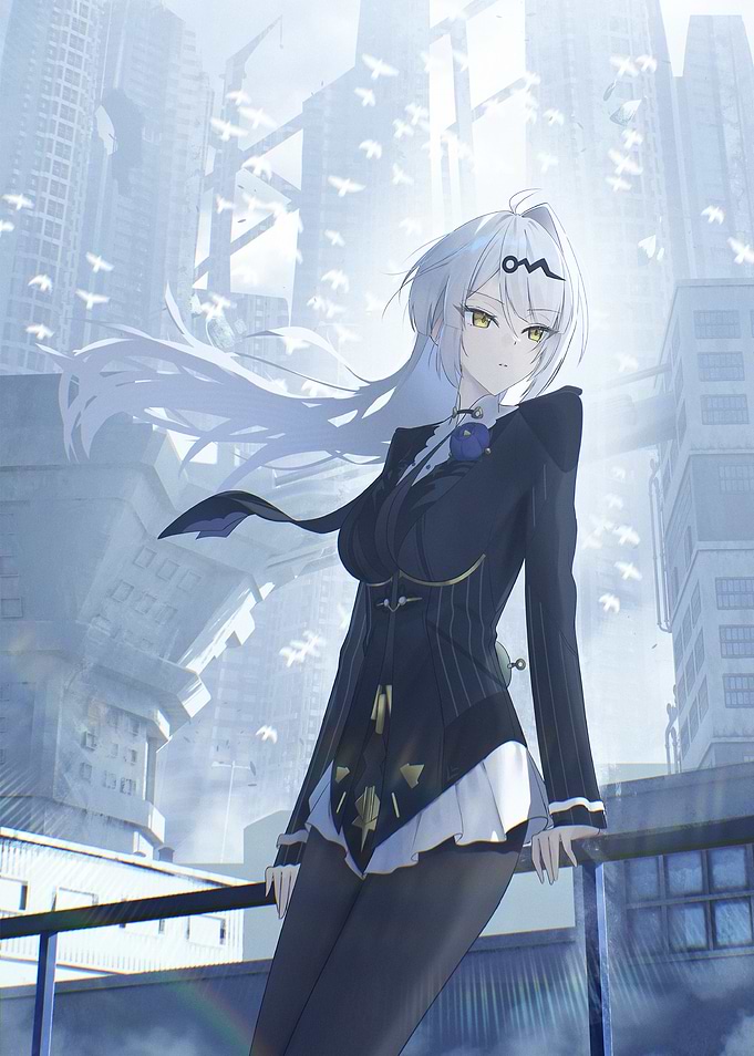 Zenless Zone Zero Yixuan