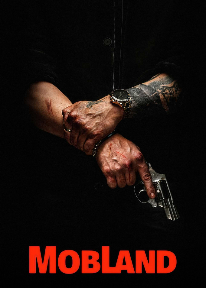 Mobland Movie Poster