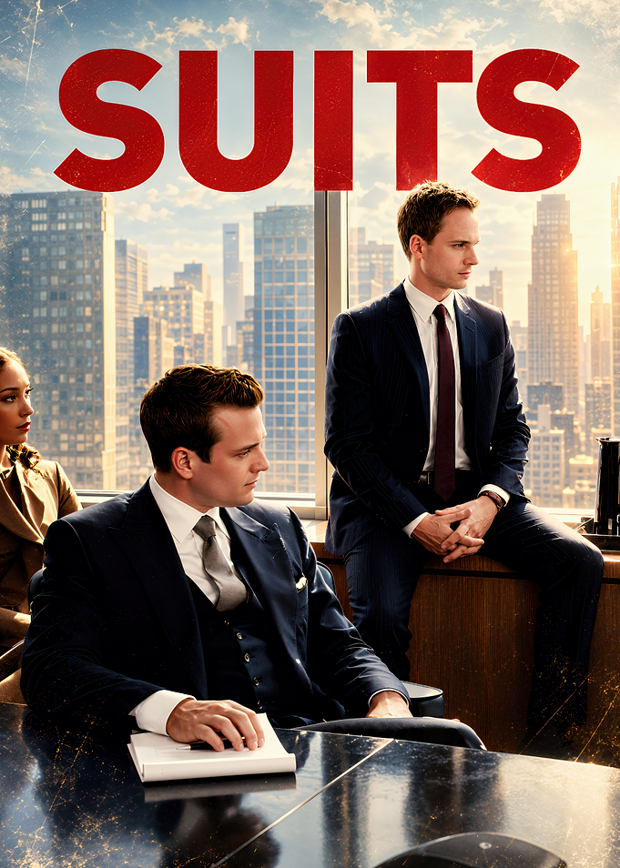 Suits TV Show
