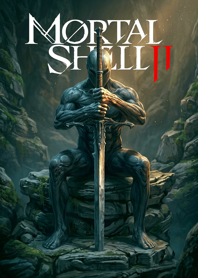 Mortal Shell 2 Game Poster