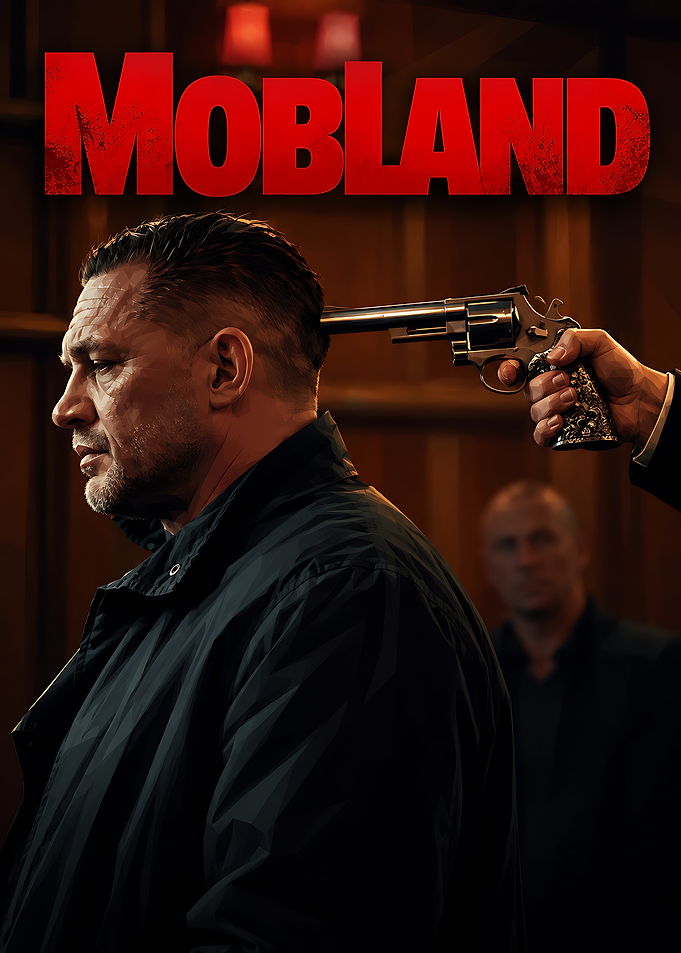 Mobland Movie Poster
