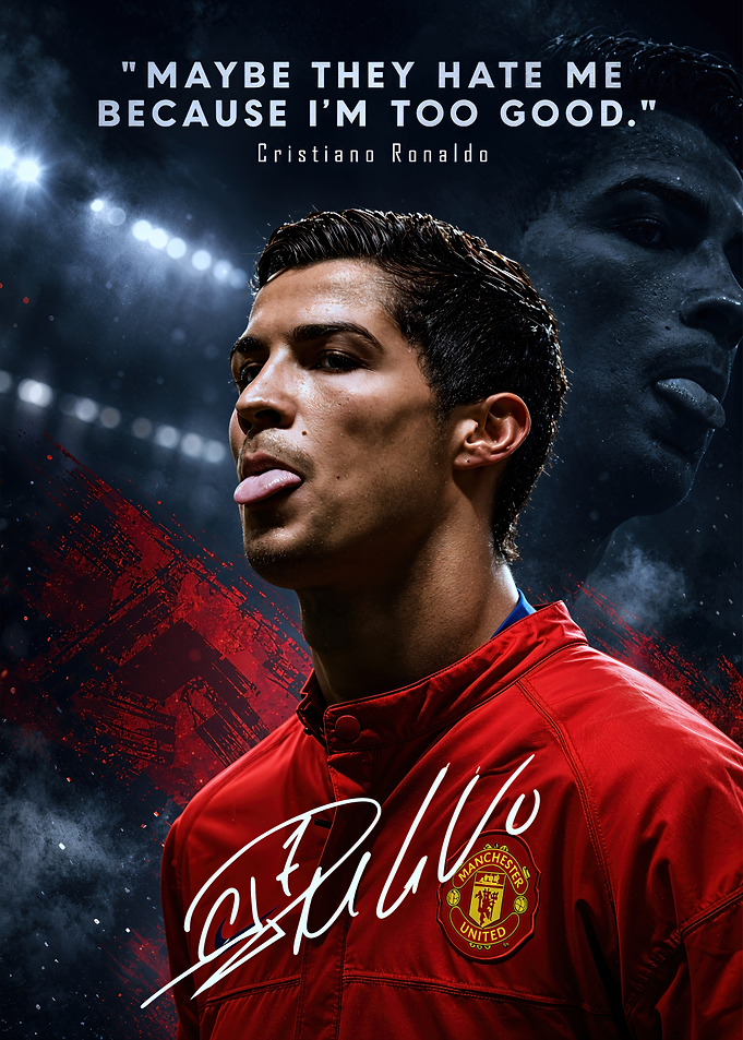 Cristiano Ronaldo