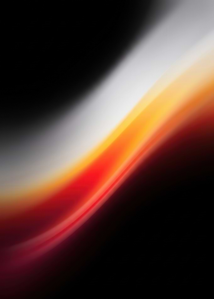 Abstract Gradient Wave Background