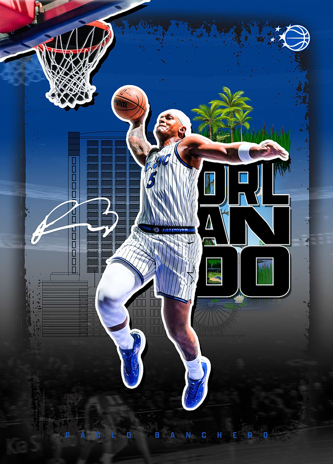 Paolo Banchero: Orlando Magic Local Ascendant