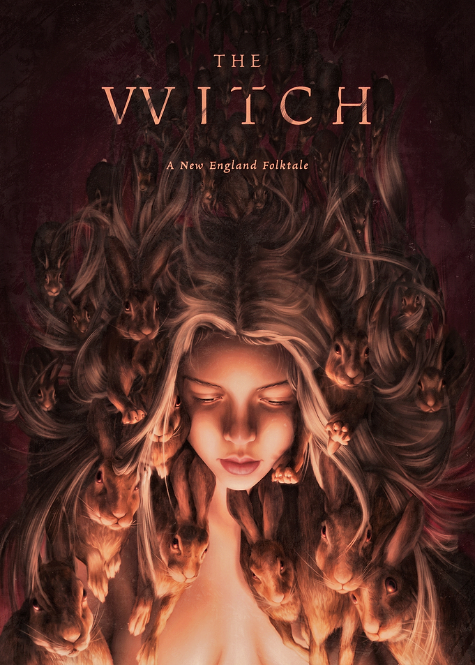 The Witch Movie Poster Art