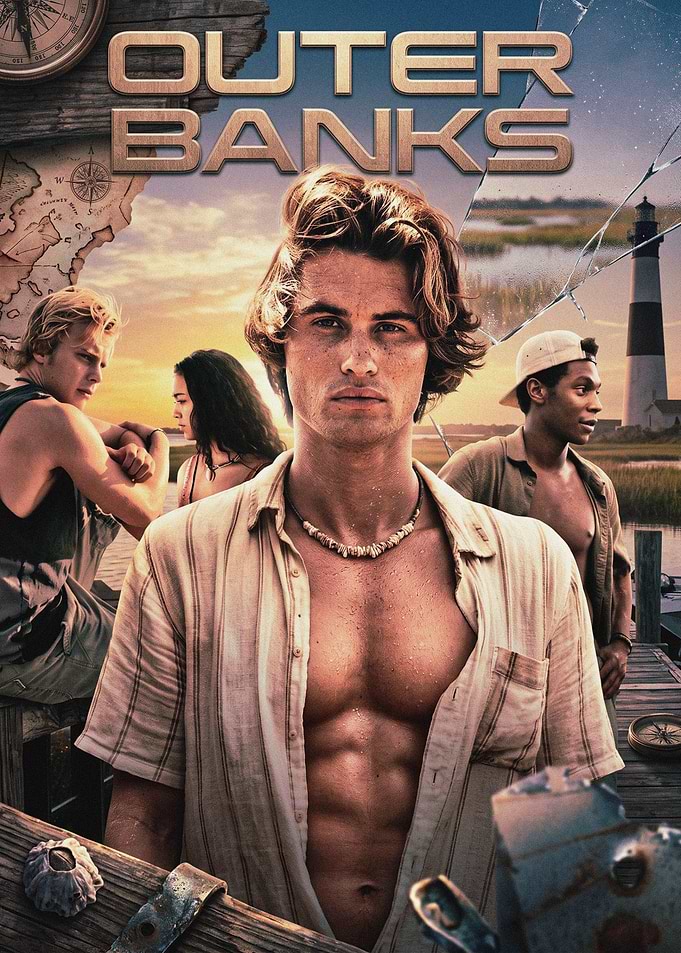 Outer Banks TV Show Poster
