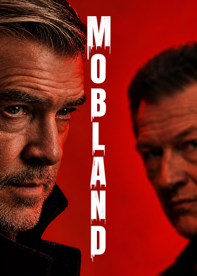 Mobland Movie Poster