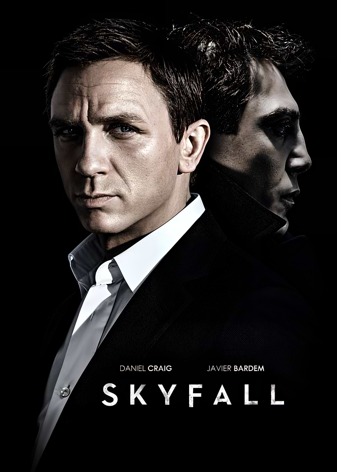 Skyfall Movie