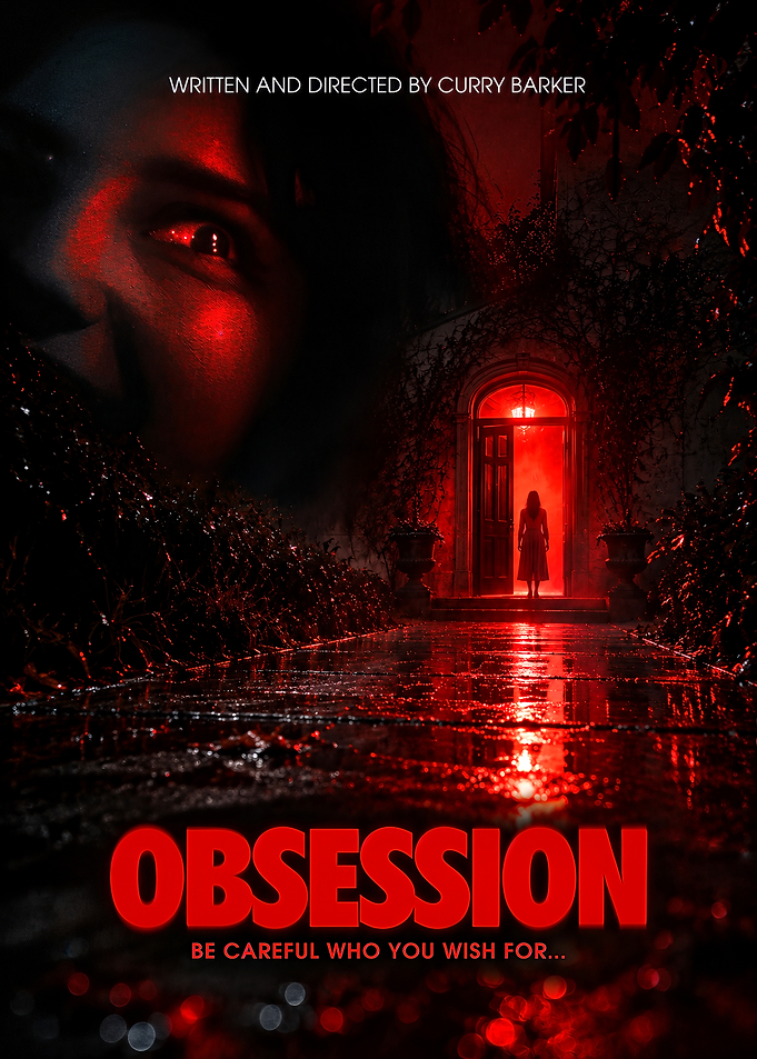 Obsession Horror Movie Poster