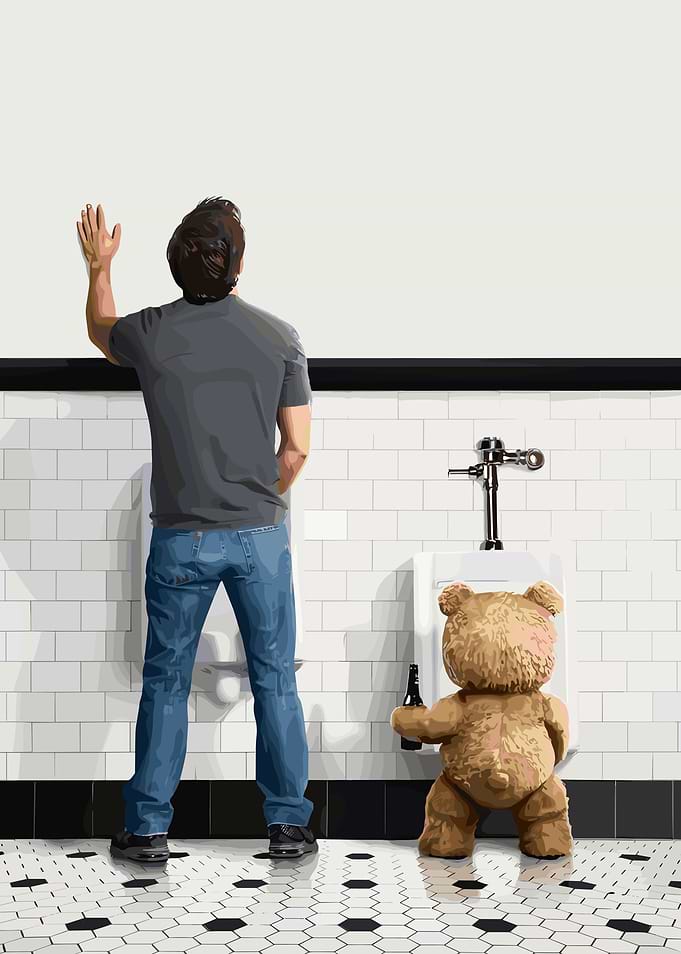 John and Ted