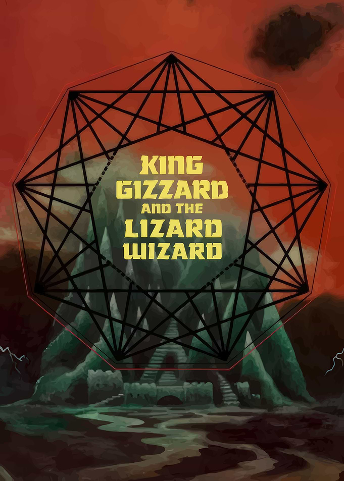 King Gizzard and the Lizard Wizard