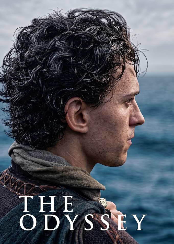 Tom Holland as Odysseus