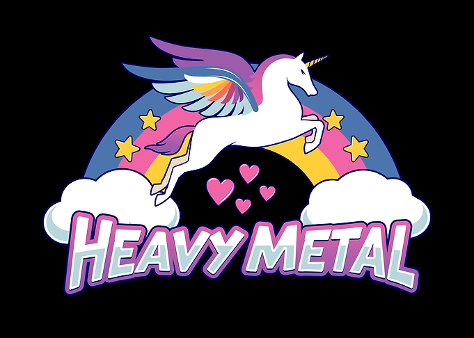 Heavy Metal Unicorn