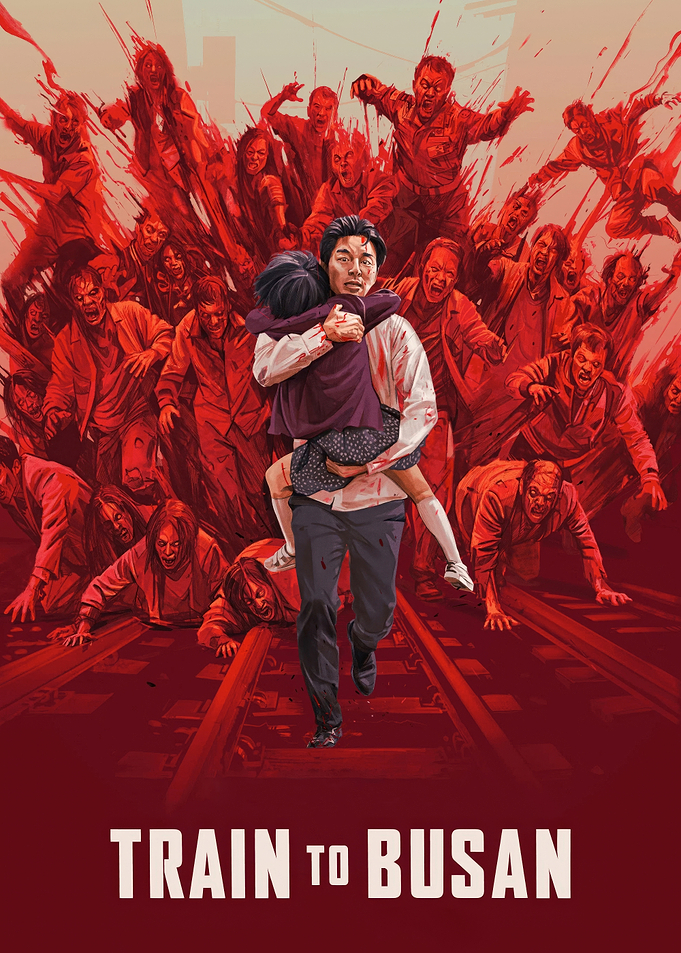 Train to Busan Movie Poster