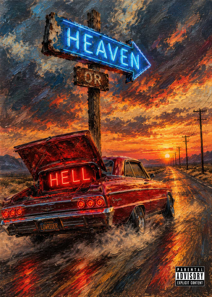 Heaven or Hell Road Trip