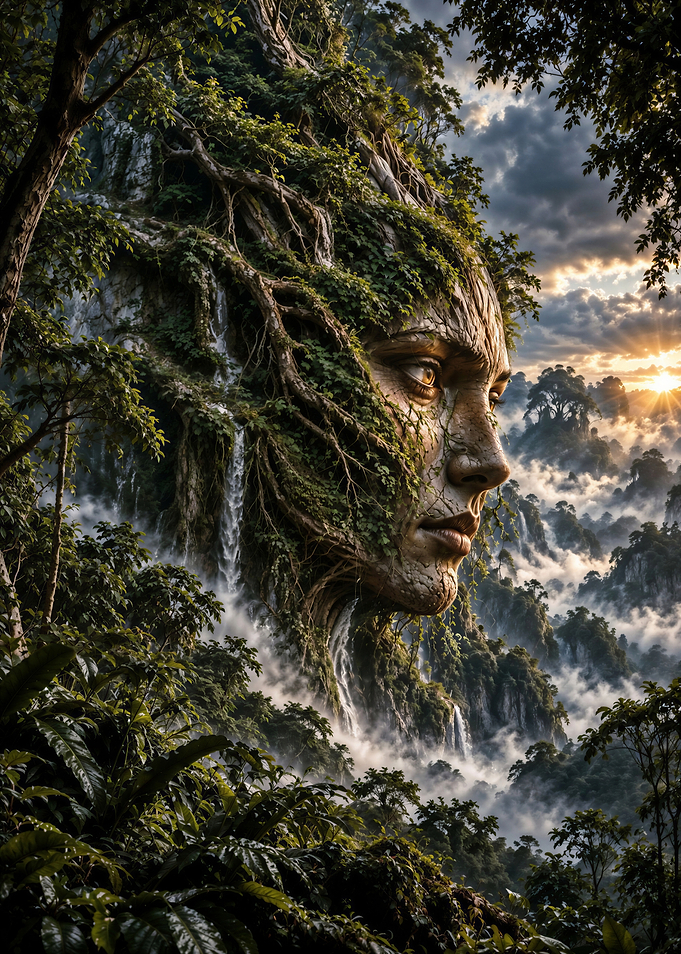 Awakening Mother Earth