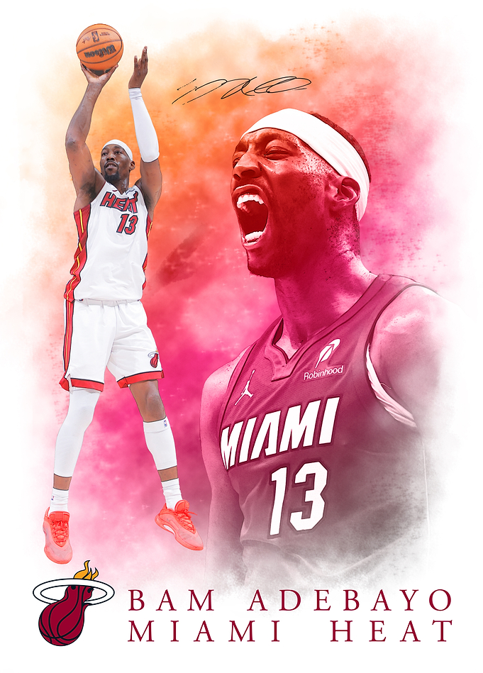 Bam Adebayo: Heat's Dynamic Force