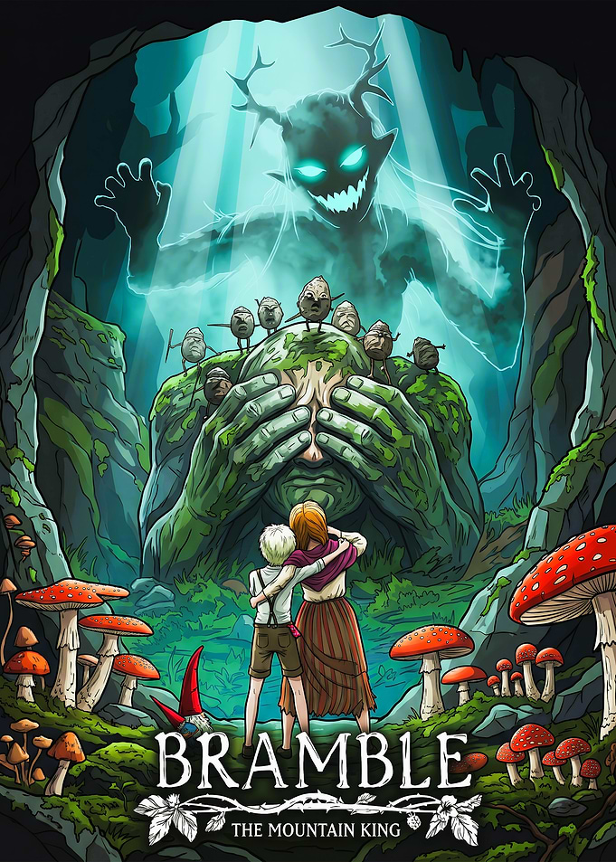 Bramble: The Mountain King Poster