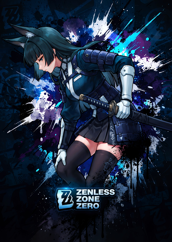 Miyabi Zenless Zone Zero