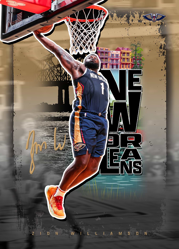 Zion Williamson: New Orleans Pelicans Local Ascendant
