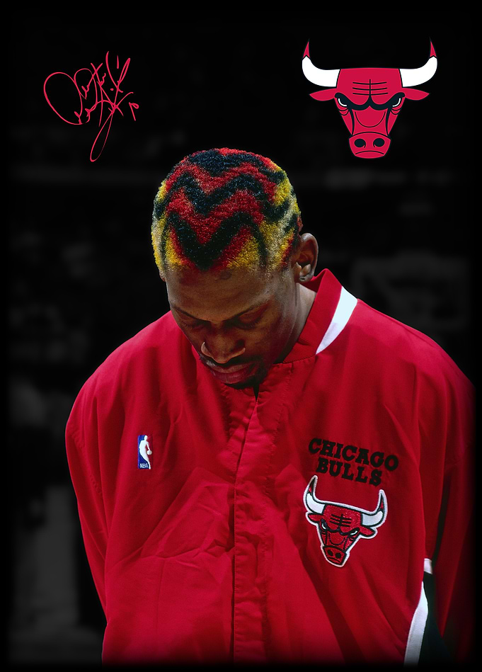 Rodman: Iconic Style, Bulls Legacy