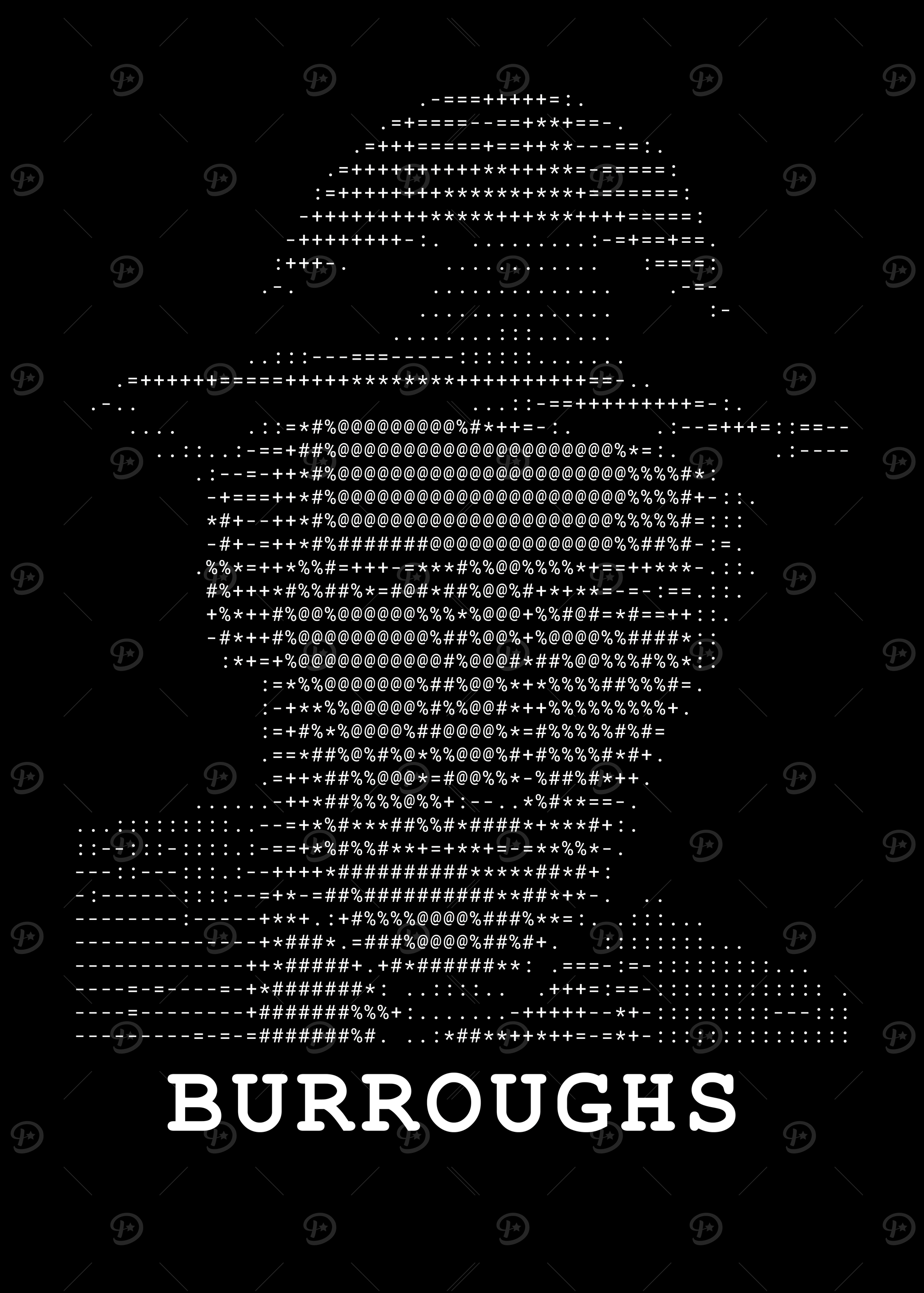 Ascii Posters Online - Shop Unique Metal Prints, Pictures