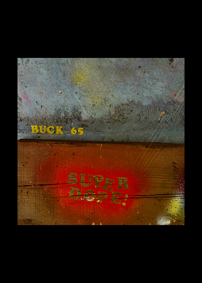Super Dope Album Cover
