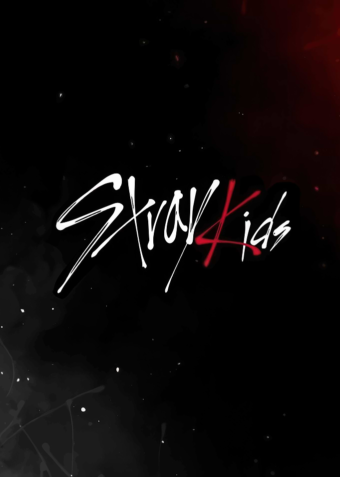 Stray Kids Logo Graphic