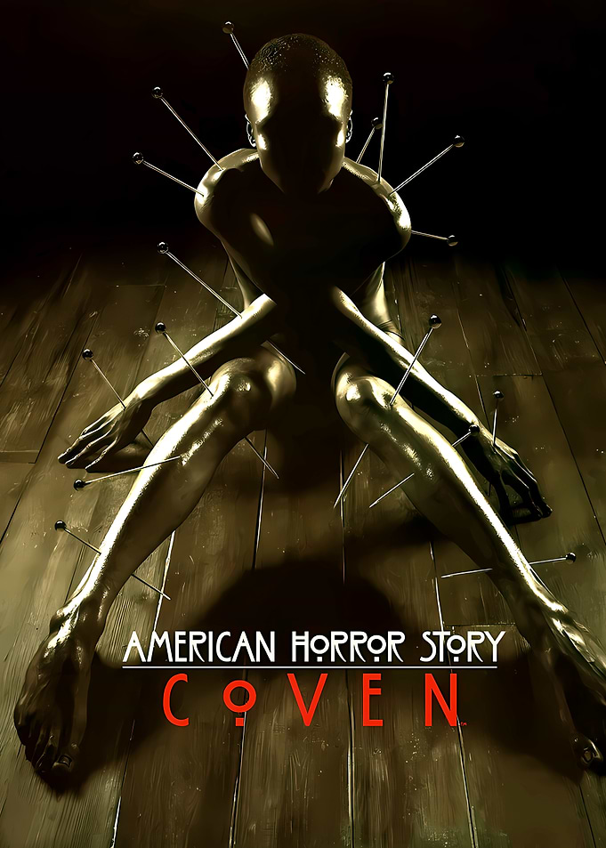 American Horror Story Coven Poster