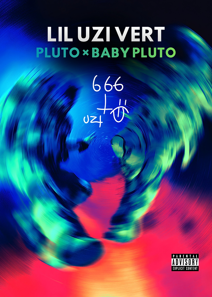 Lil Uzi Vert Pluto x Baby Pluto