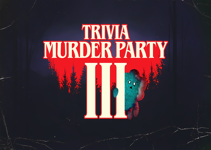 Trivia Murder Party III Logo