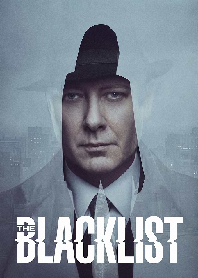 The Blacklist Raymond Reddington Poster