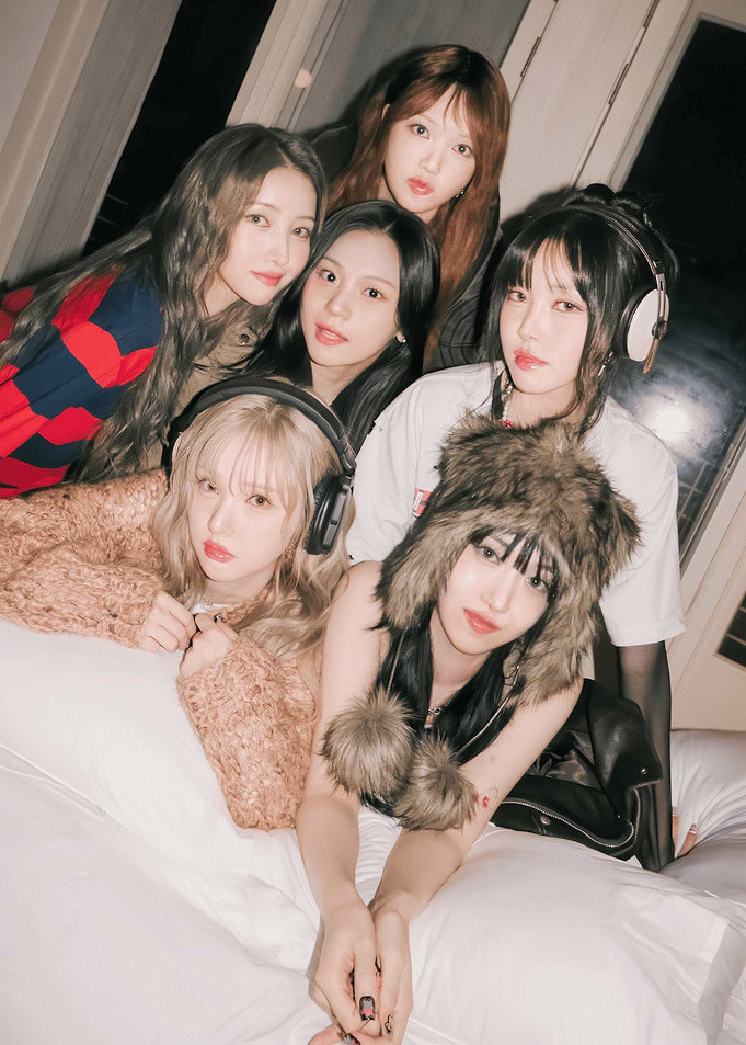 GFriend K-pop