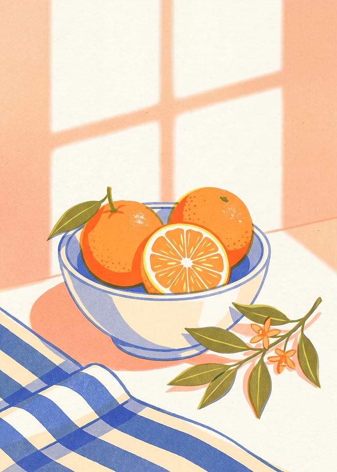 Citrus Noon