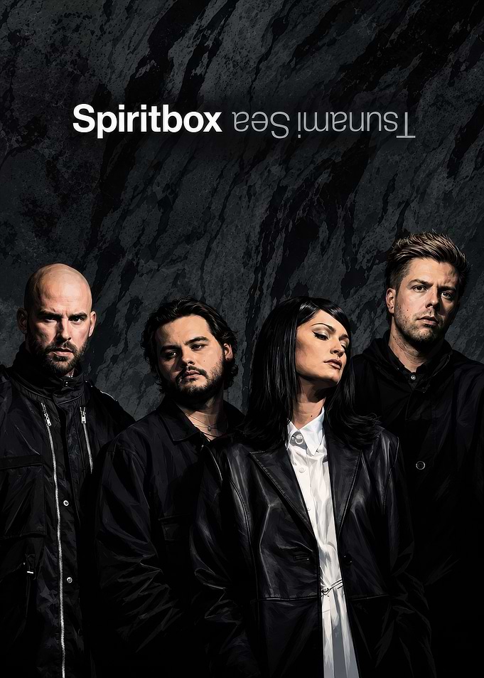 Spiritbox Band Promotional Poster