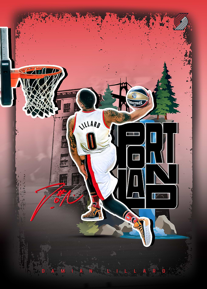 Damian Lillard: Portland Trail Blazers Local Ascendant