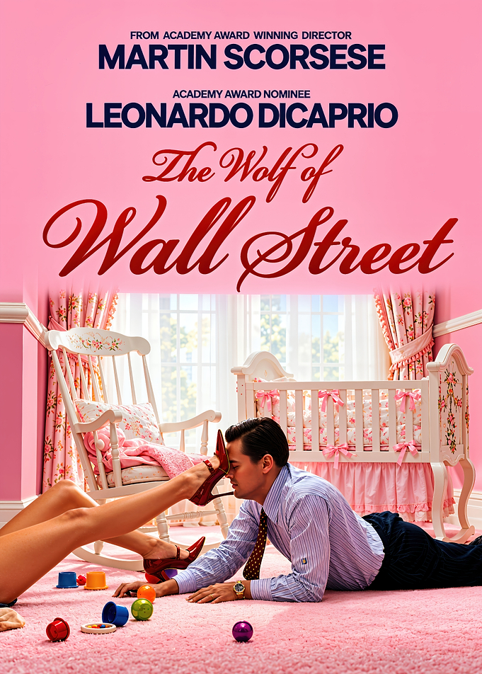 The Wolf of Wall Street